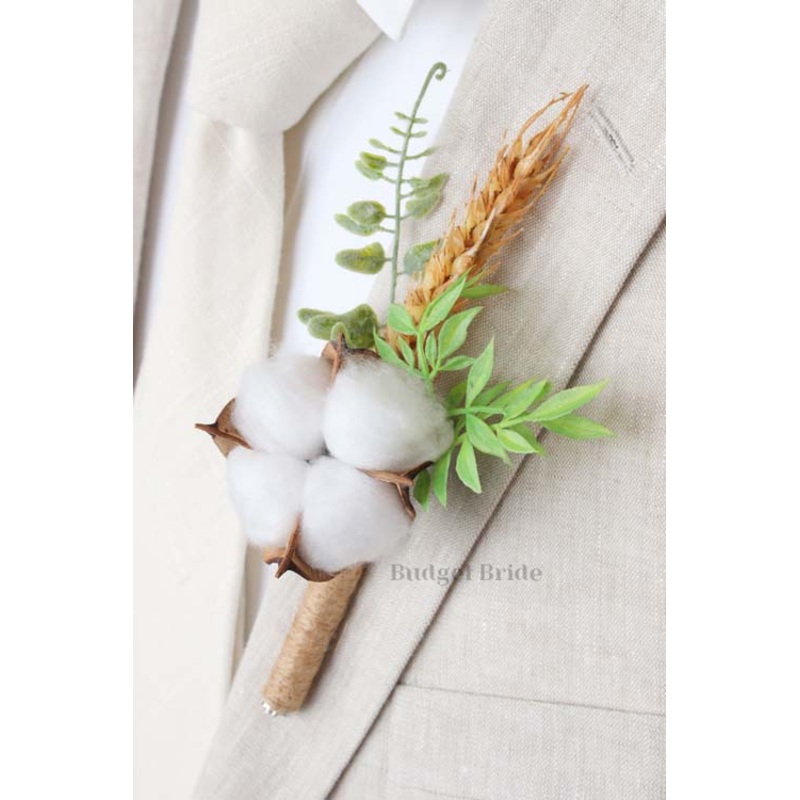 Thomas Boutonniere  – #207- $21.50