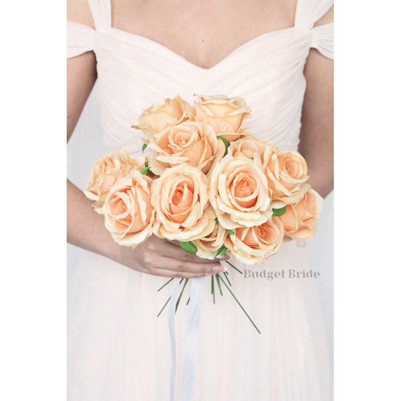 15 Sand Rose Stems – $90.00