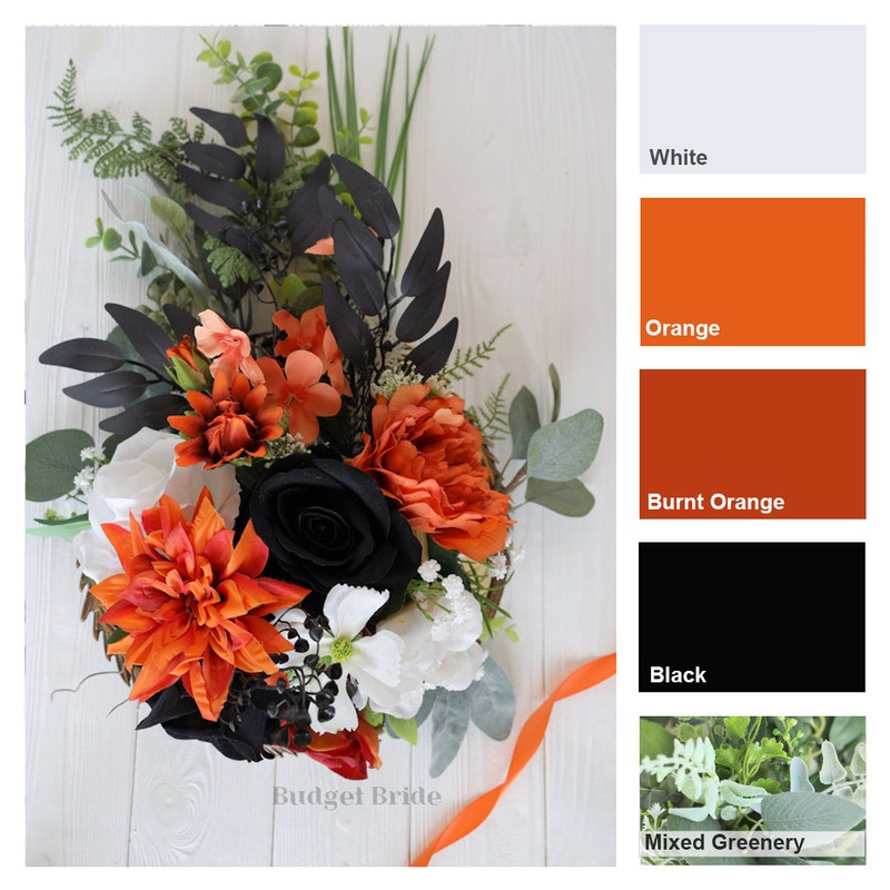 Spellbound Wildflower Color Palette – $250 Wildflower Package