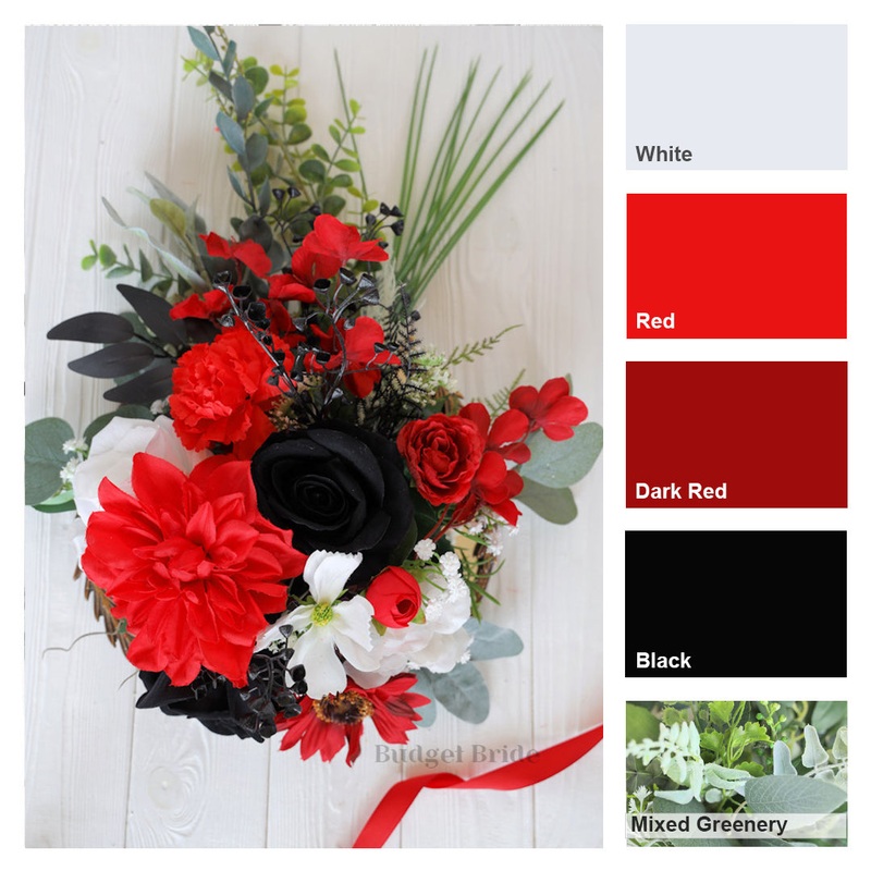 Truffle Wildflower Color Palette – $250 Wildflower Package