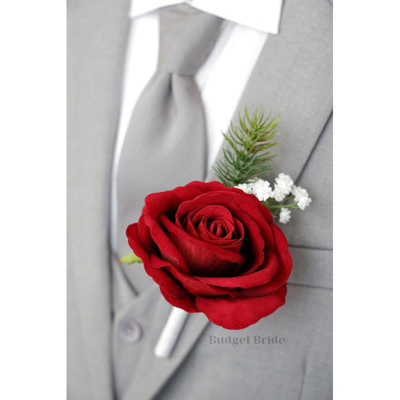 Ted Boutonniere  – #237 – $18.50