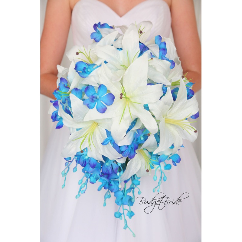 Blue Orchid Collection #2017131- $50 – $400