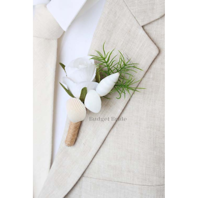 Sebastian Boutonniere  – #119 – $21.50
