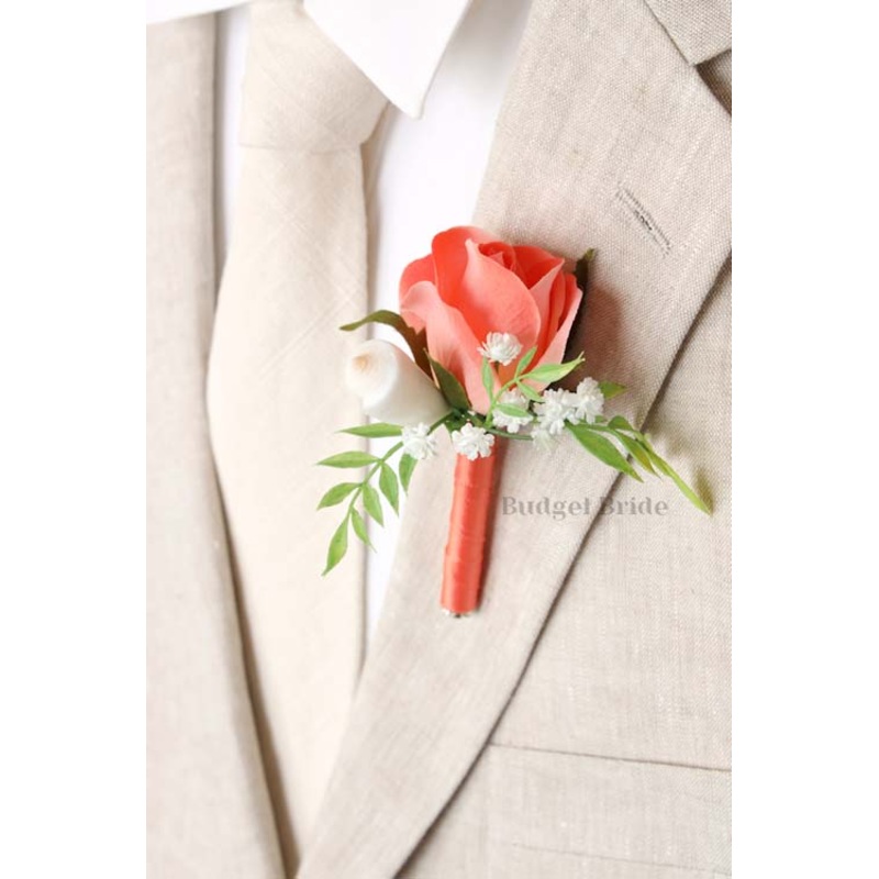 Tony Boutonniere  – #137 – $19.50