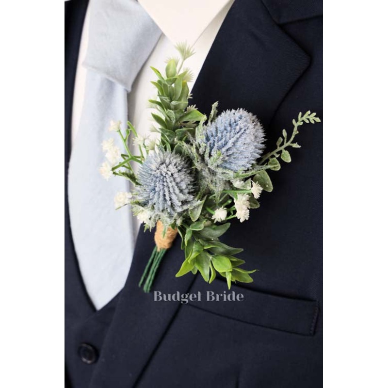 William Boutonniere  – #104 – $27.50