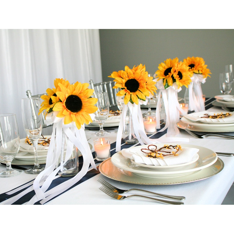 Sunflower Mason Bundle – #AB5 – $40.00