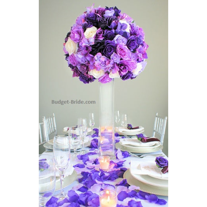 Tall Centerpiece Bundle – #CP90 – $485.00