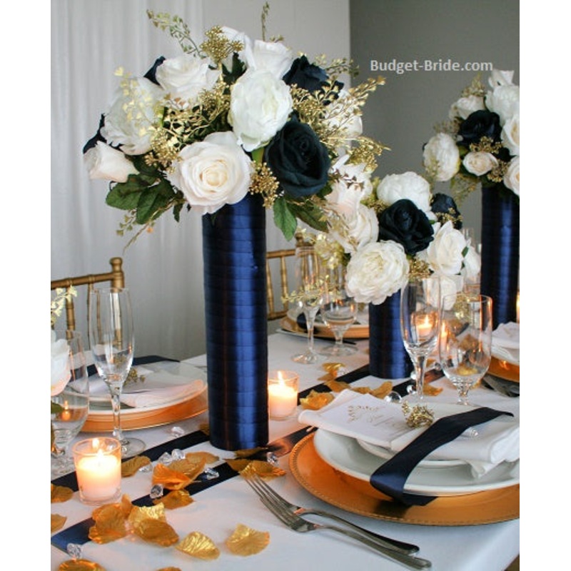 Tall Centerpiece – #CP8E – $185.00