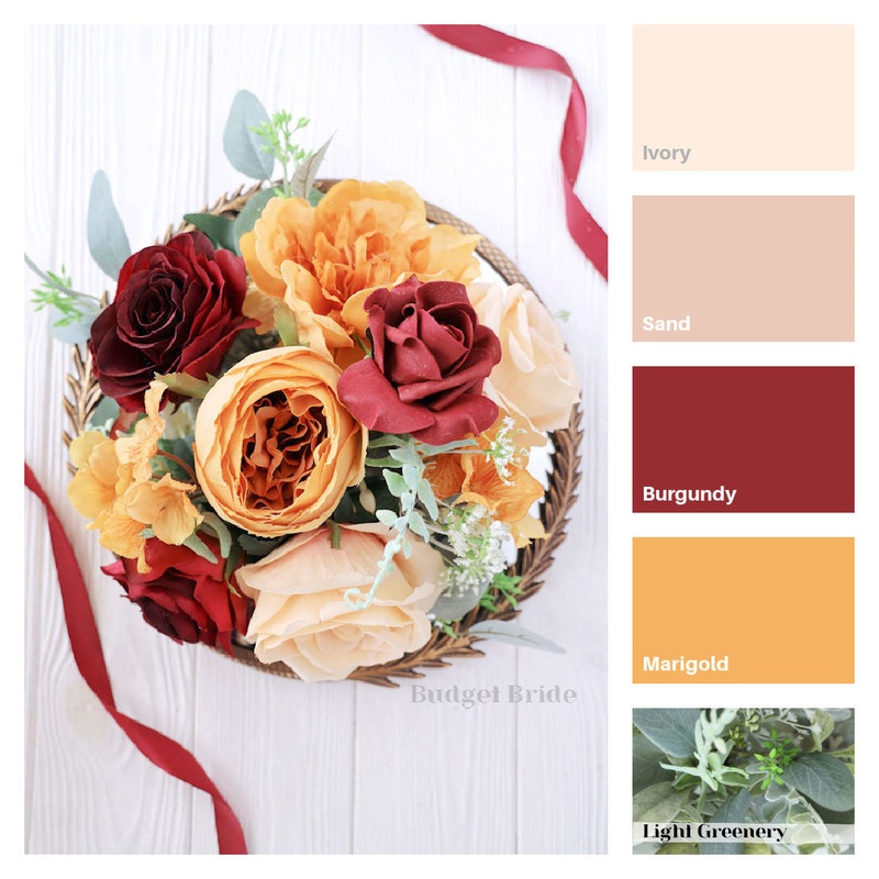 Bran Color Palette – $150 Package