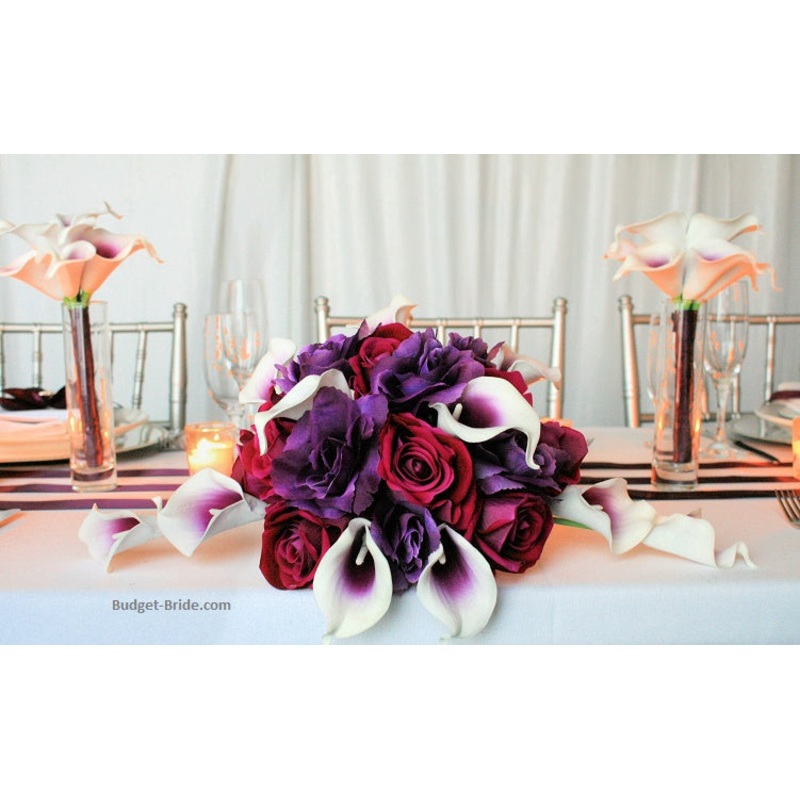 Sweet Heart Table Centerpiece – #CP60e – $185.00