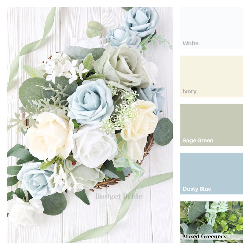 Bloom Color Palette – $300 Package