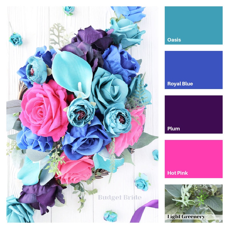 Teyiba Color Palette – $300 Package
