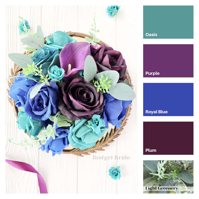 Tomlinson Color Palette – $150 Package