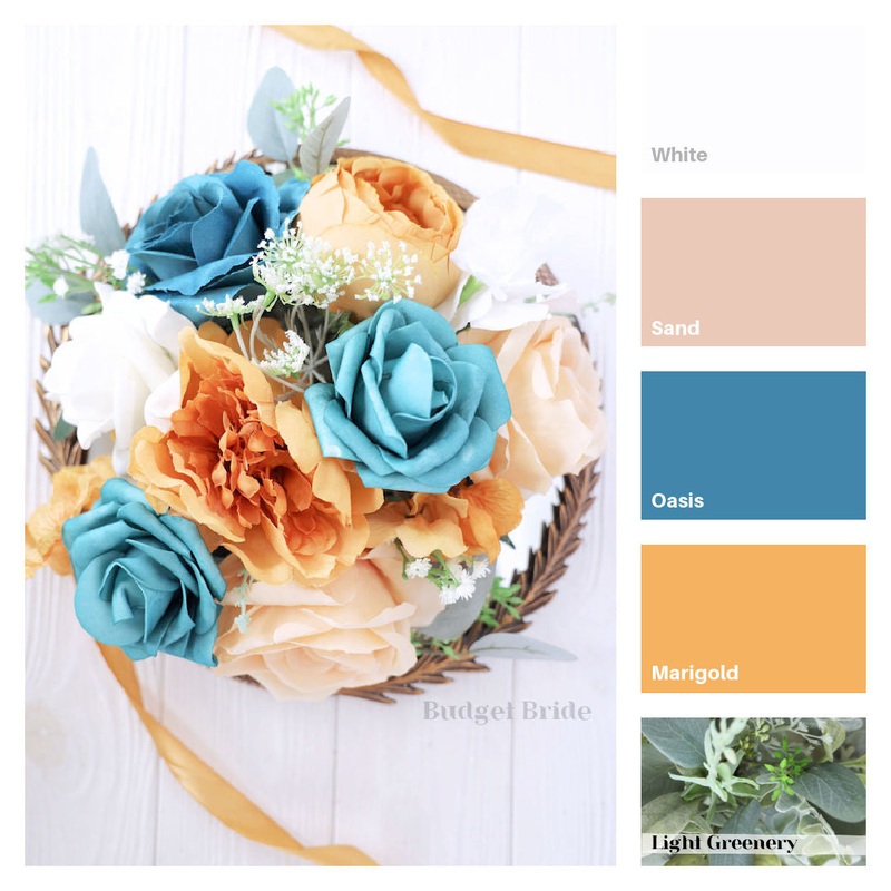 Tye Color Palette – $150 Package