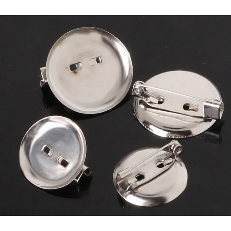 10 Pack Boutonniere Corsage Lapel Pin ~ PINR