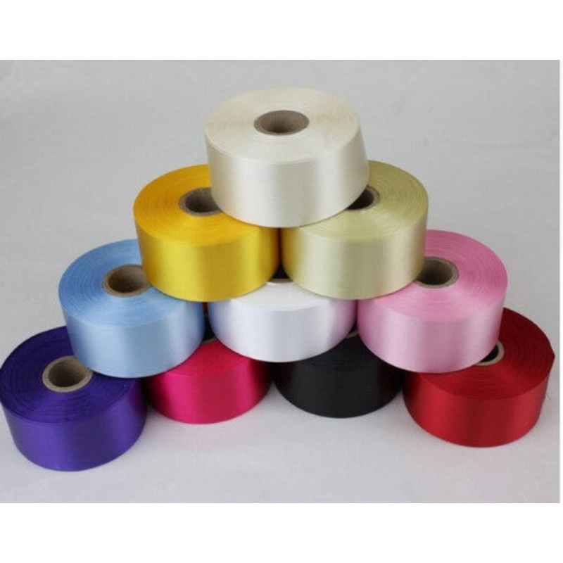25 Yards Satin Ribbon 1  RIB-025