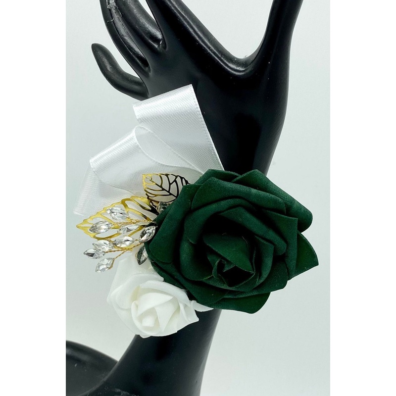 Wedding or Prom Wrist Corsage COR-003