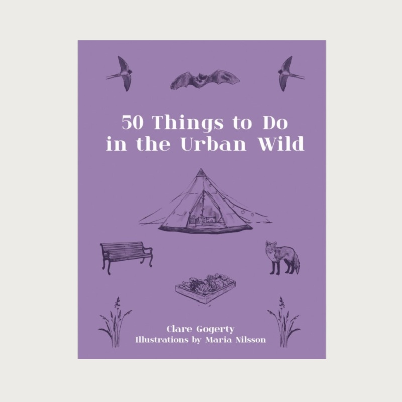50 Things to Do in the Urban Wild
