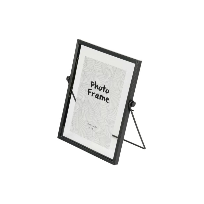 Aimee Black Picture Frame-Small & Medium