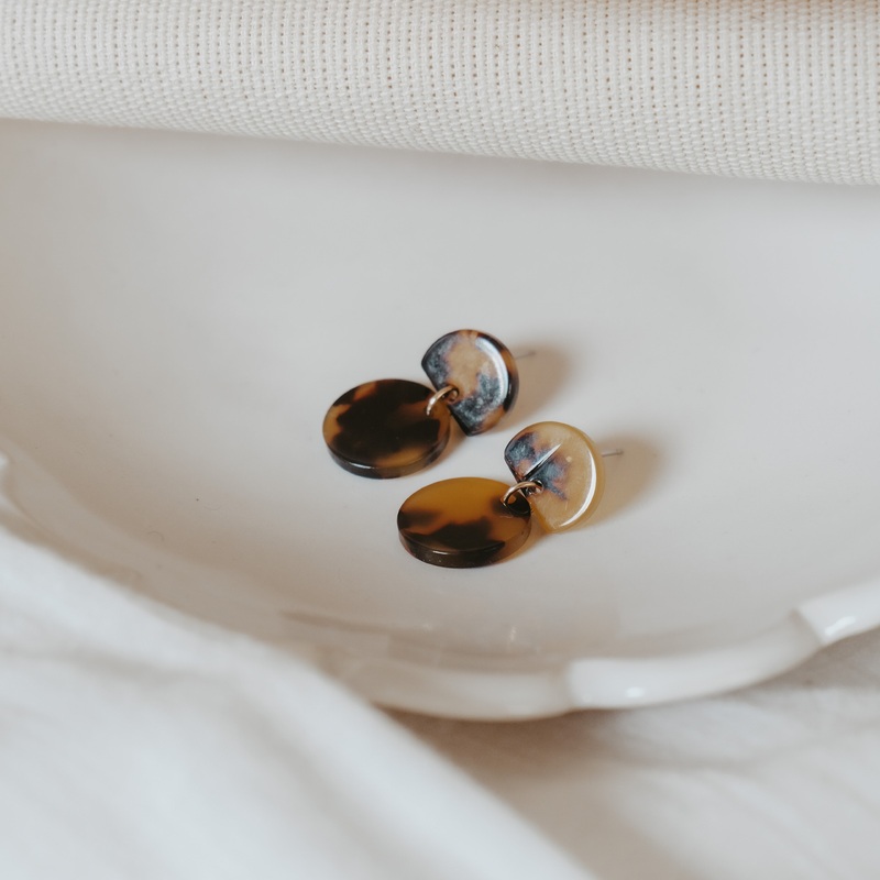 Cosmos Studio Ara Earrings