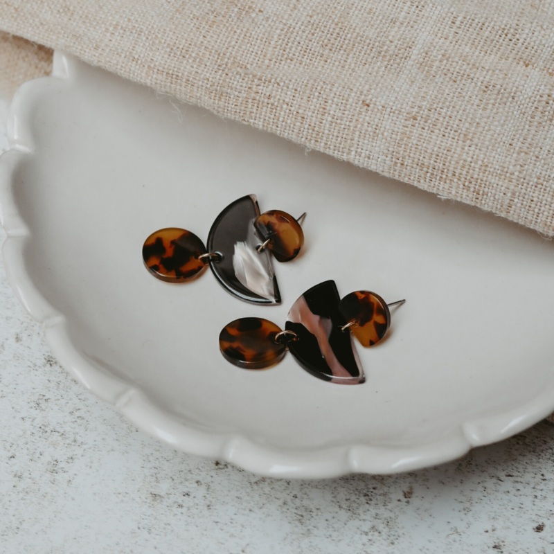 Cosmos Studio Aries Earrings