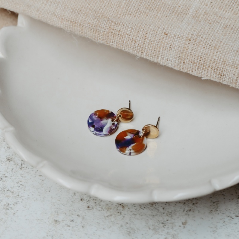 Cosmos Studio Ascella Earrings