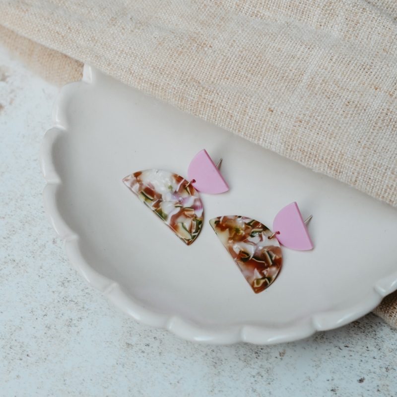 Cosmos Studio Cressida Earrings