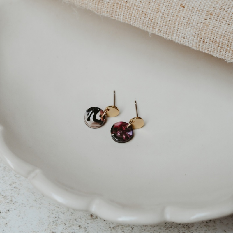 Cosmos Studio Elara Earrings