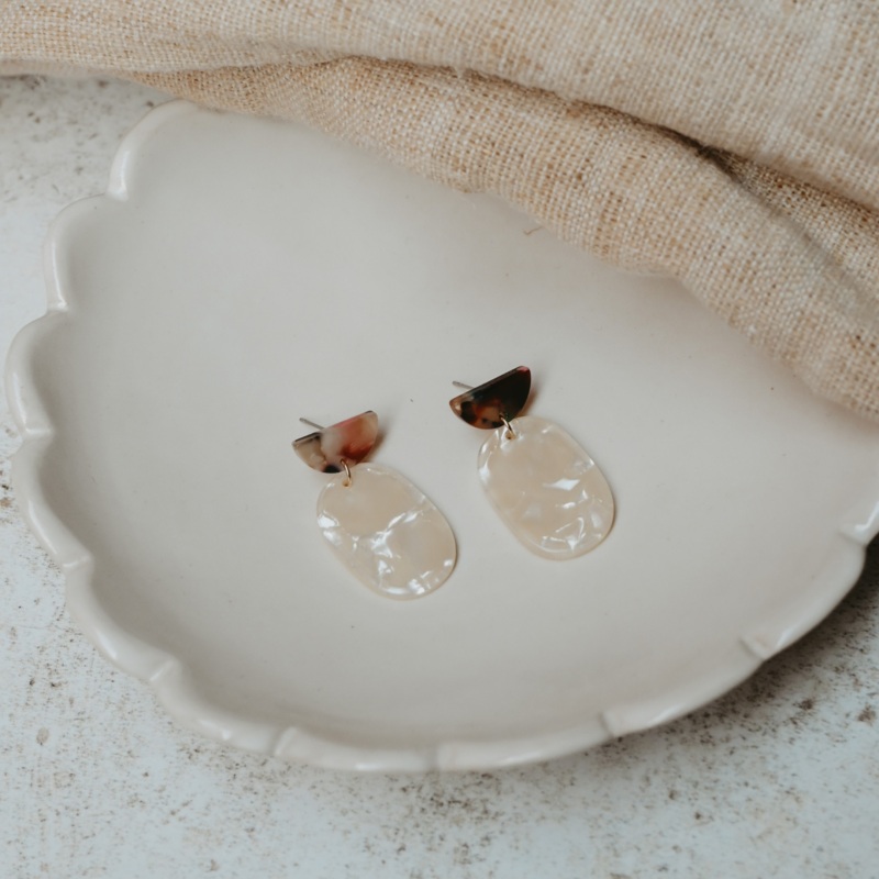 Cosmos Studio Venus Earrings