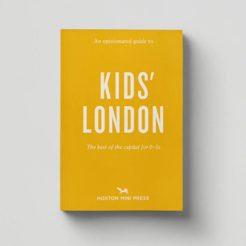 Kids’ London Book