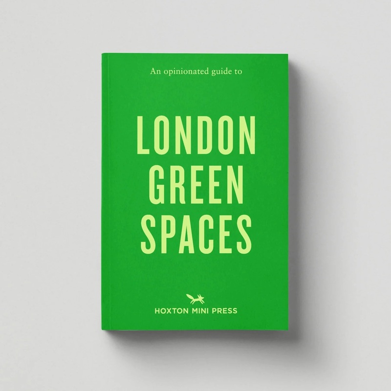 London Green Spaces Book
