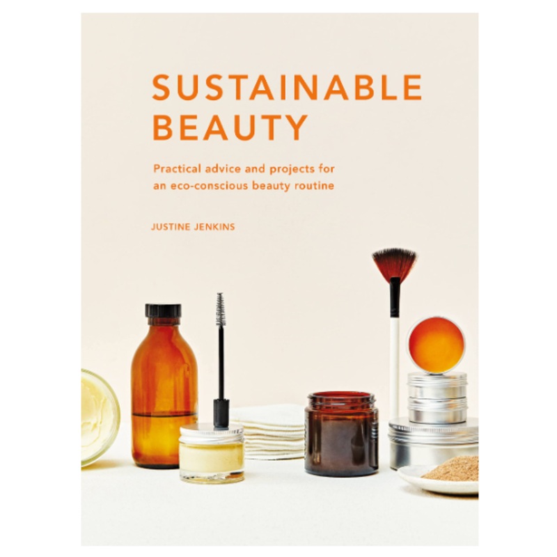 Sustainable Beauty Book