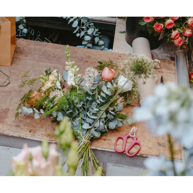 Book a Private Floristry Workshop