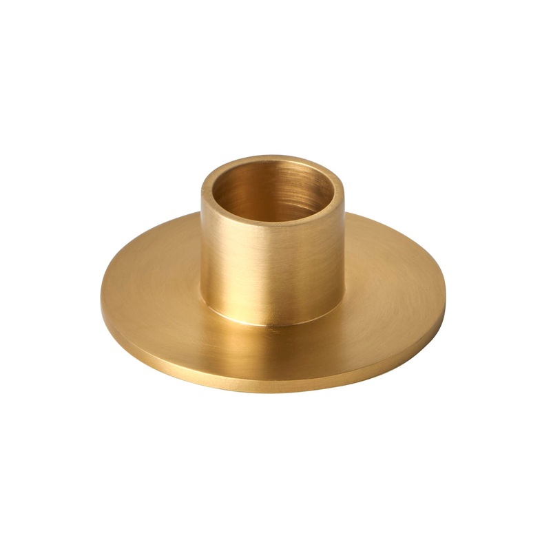 Brass Candle Holder