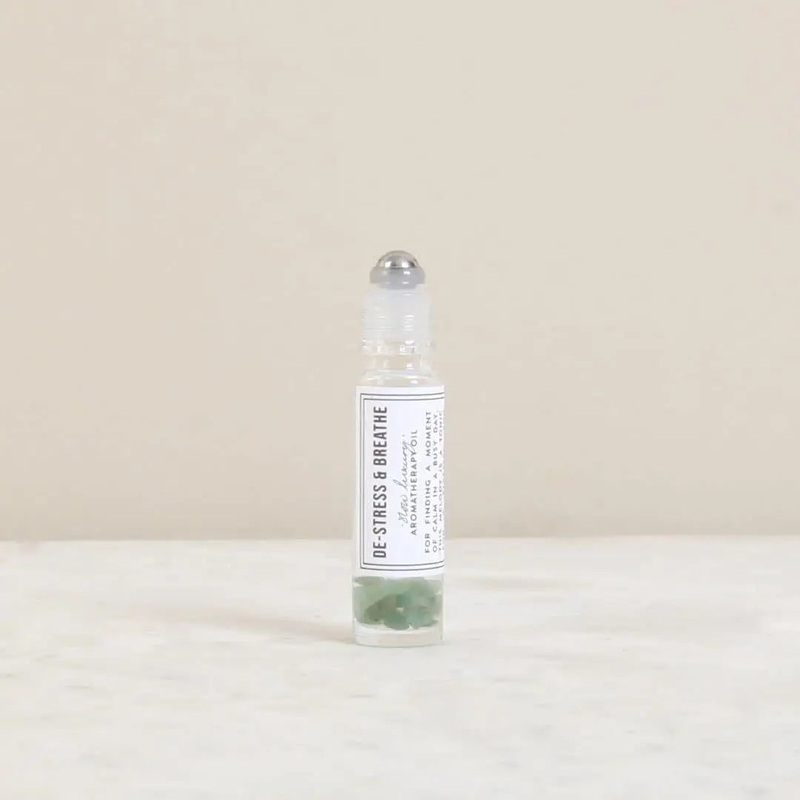 De-Stress & Breathe Aromatherapy Pulse Oil