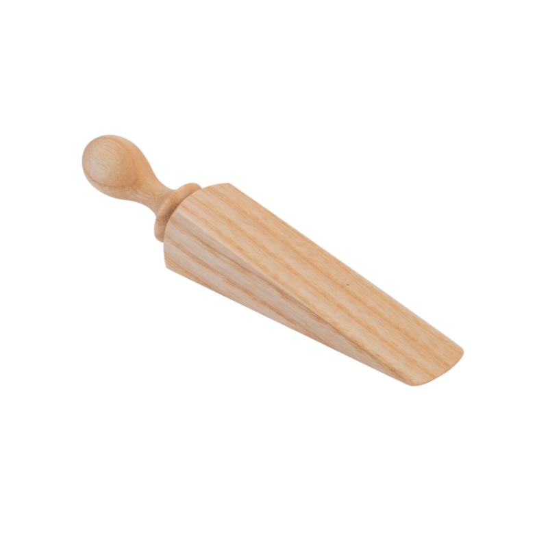 Door Stop Beechwood