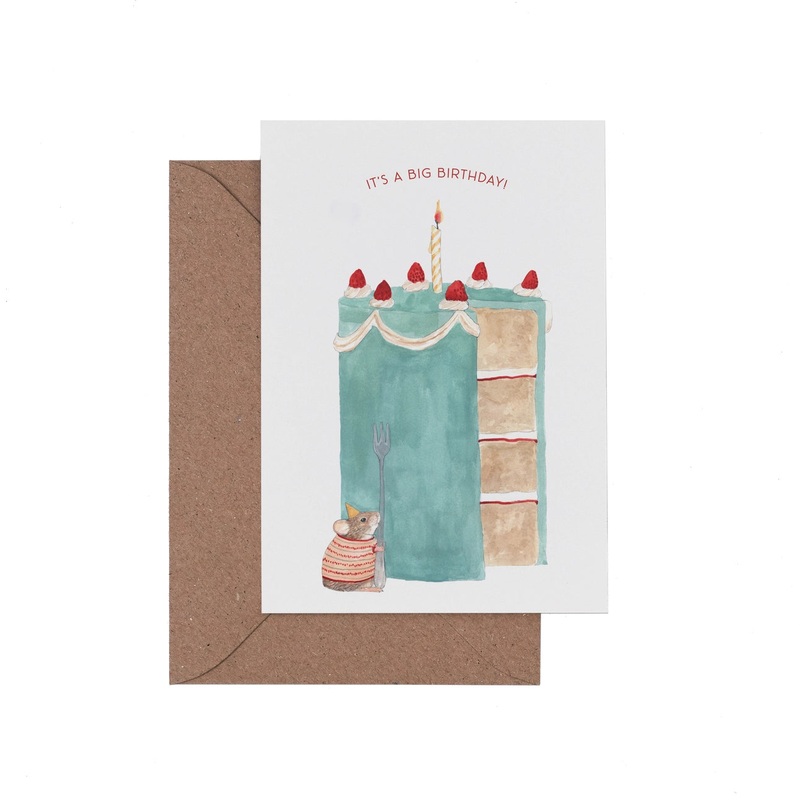 It’s a Big Birthday