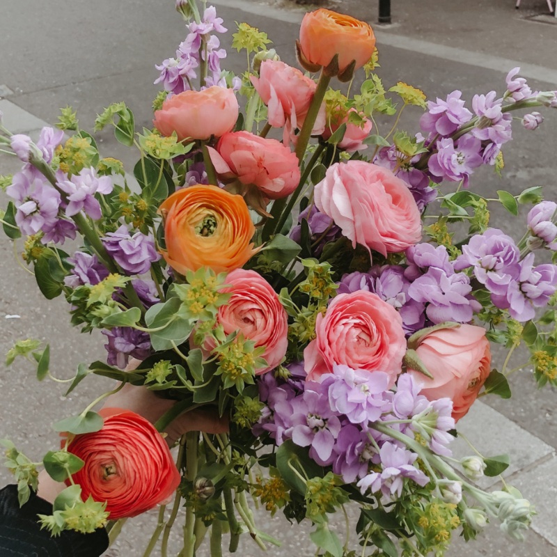 Seasonal Bi-Weekly Flower Subscription