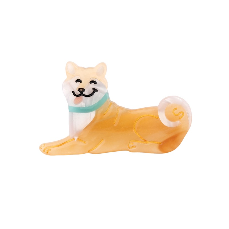 Shiba Hair Clip