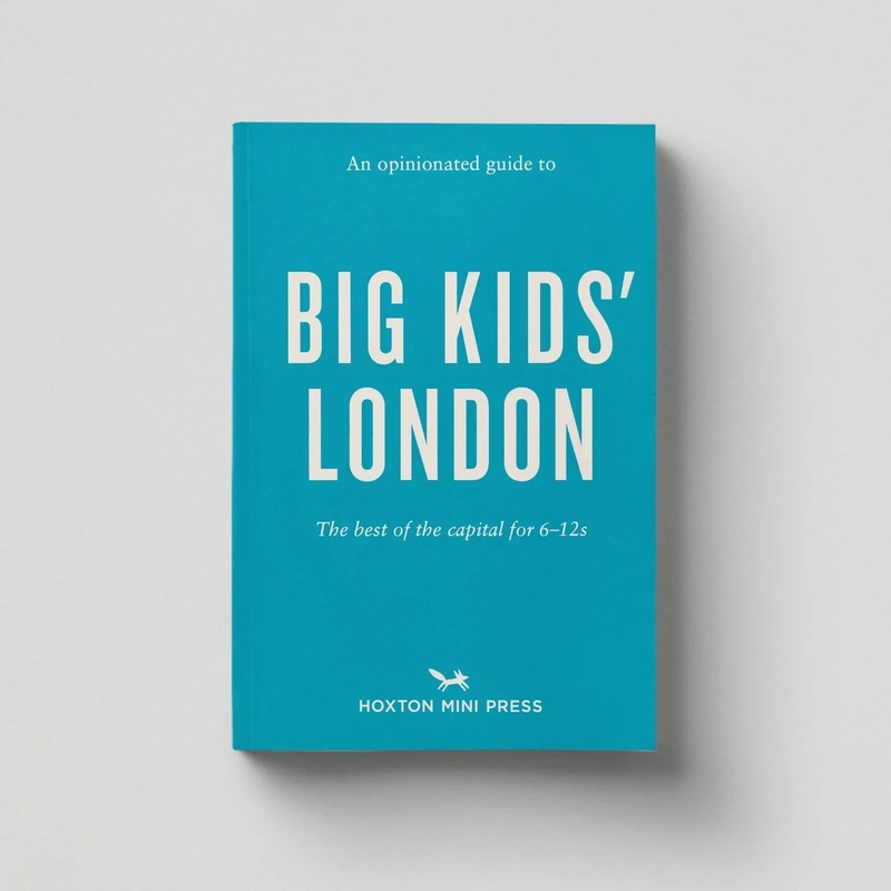 An Opinionate Guide to Big Kids’ London