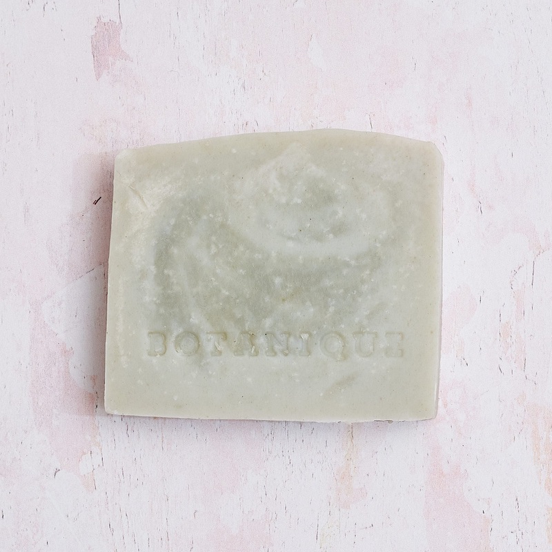 Eucalyptus and french clay purifying soap bar