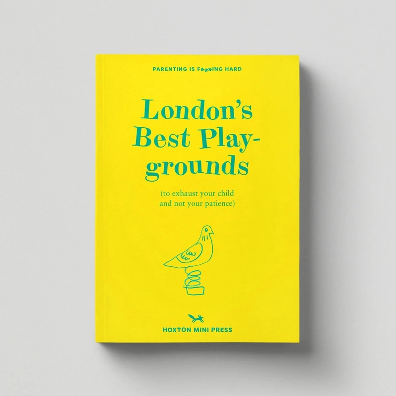 London’s Best Playgrounds (to exhaust you child and not your patience)