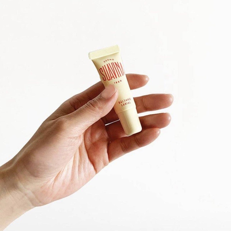 Dermo Suavina Original Lip Balm Tube 10ml