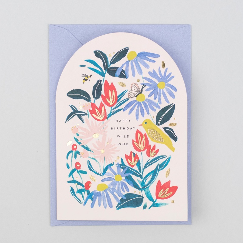 Happy Birthday Wild One