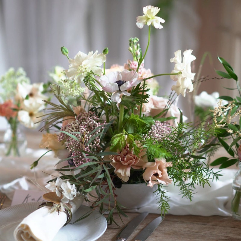 Seasonal Bowl Arranging Workshop