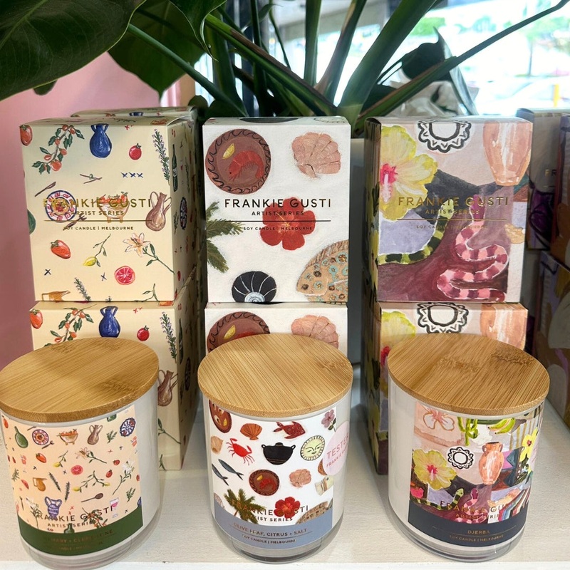 All The Scents-Persimmon and Lily & Mediterranean Fig & Flower Bomb & Saffron and Sandalwood & Japanese Honeysuckle & Rosemary and Clementine & Olive Leaf Citrus and Salt & Djerba