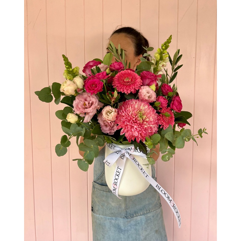 Bloom Me Away-Baby Blooms & Classic Blooms & Signature Blooms & Big Blooms & Mega Blooms-Pinks & Pastels & Bright & Designers Choice