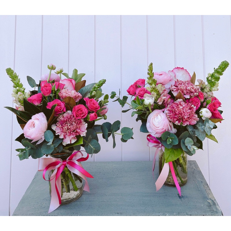 Dazzle Me Twice-Pinks & Pastels & Bright & Designers Choice