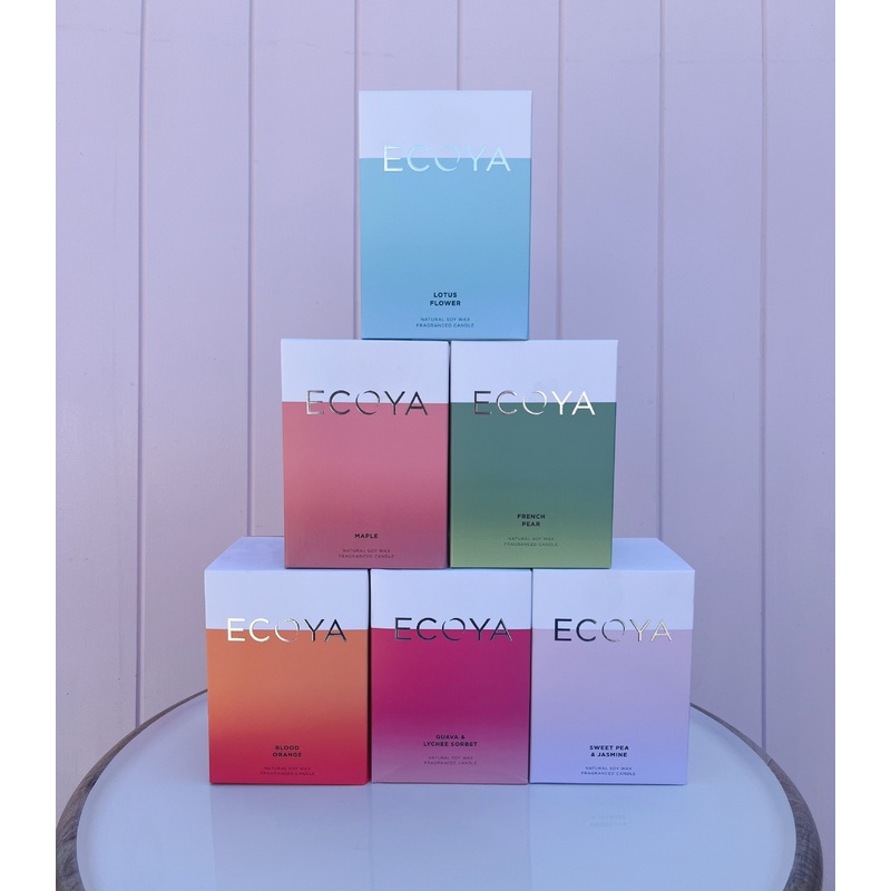 Light Me Up-Lotus Flower & Maple & French Pear & Blood Orange & Guava Lychee Sorbet & Sweet Pea & Jasmine