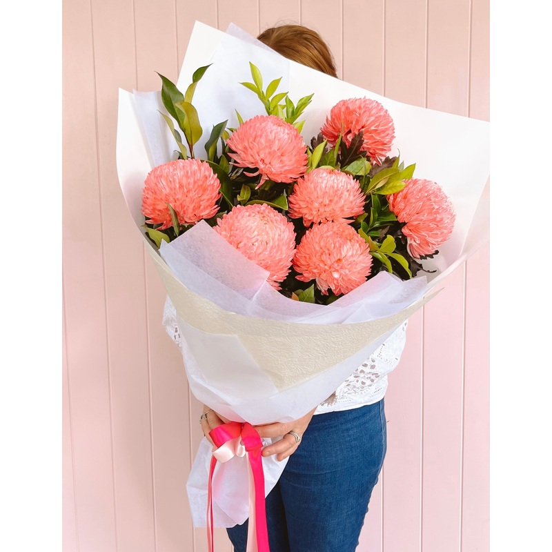 Pink Delight-Baby Blooms & Classic Blooms & Signature Blooms & Big Blooms & Mega Blooms
